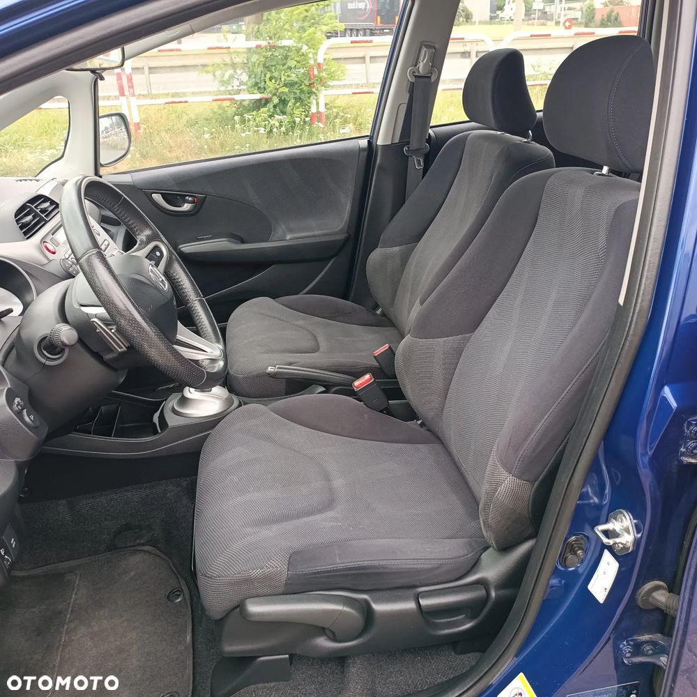 Honda Jazz 1.4 i-VTEC CVT Comfort - 24