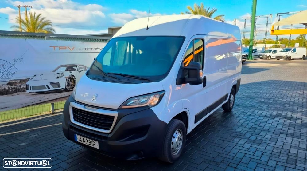 Peugeot Boxer 2.2 BlueHDi 335 L2 CD - 14