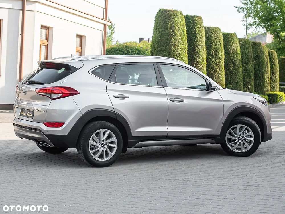 Hyundai Tucson 2.0 CRDi 2WD Trend - 14
