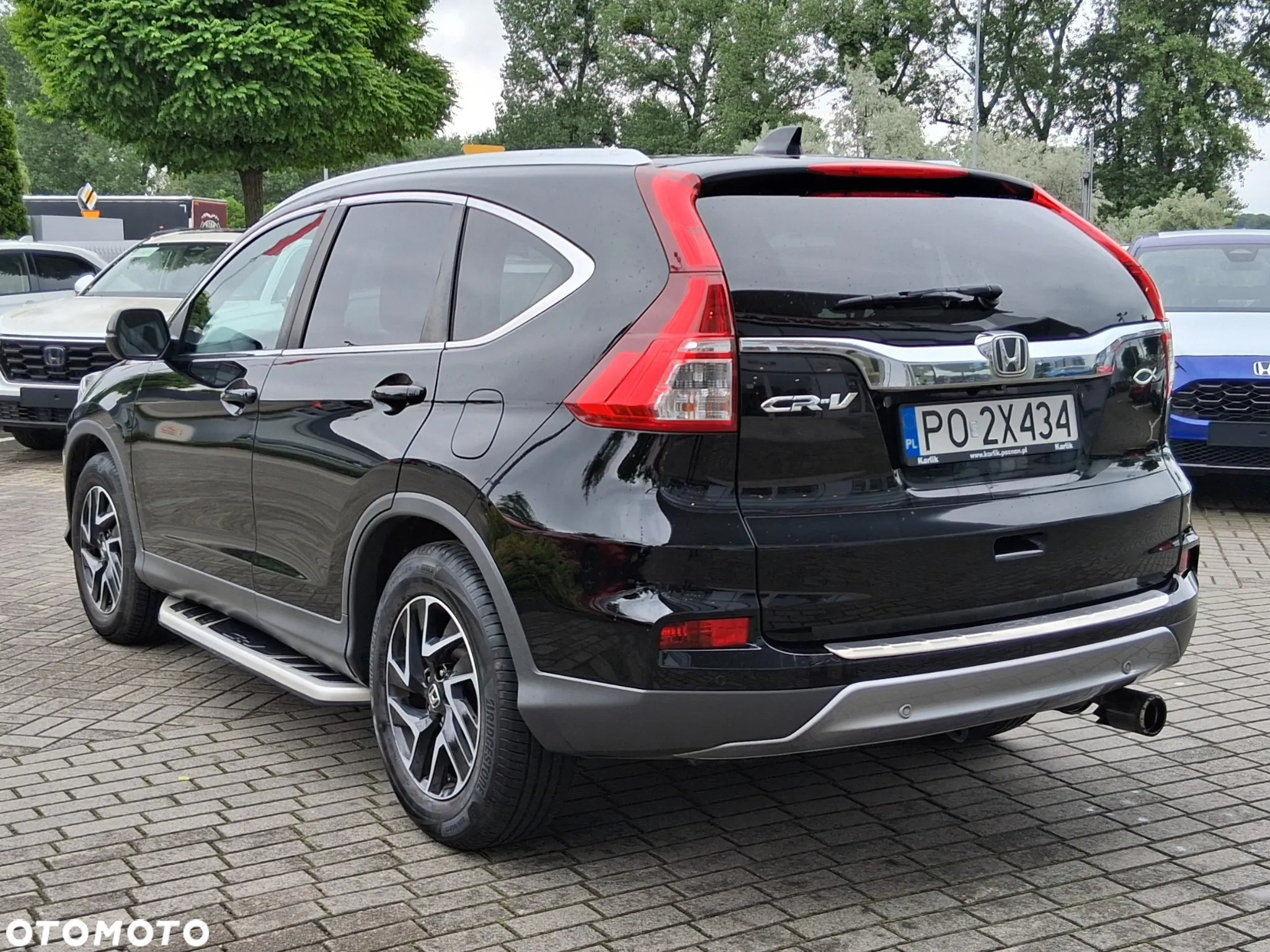 Honda CR-V 2.0 Elegance - 6
