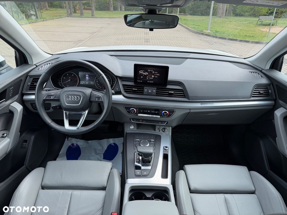 Audi Q5 2.0 TDI Quattro (clean diesel) S tronic - 28
