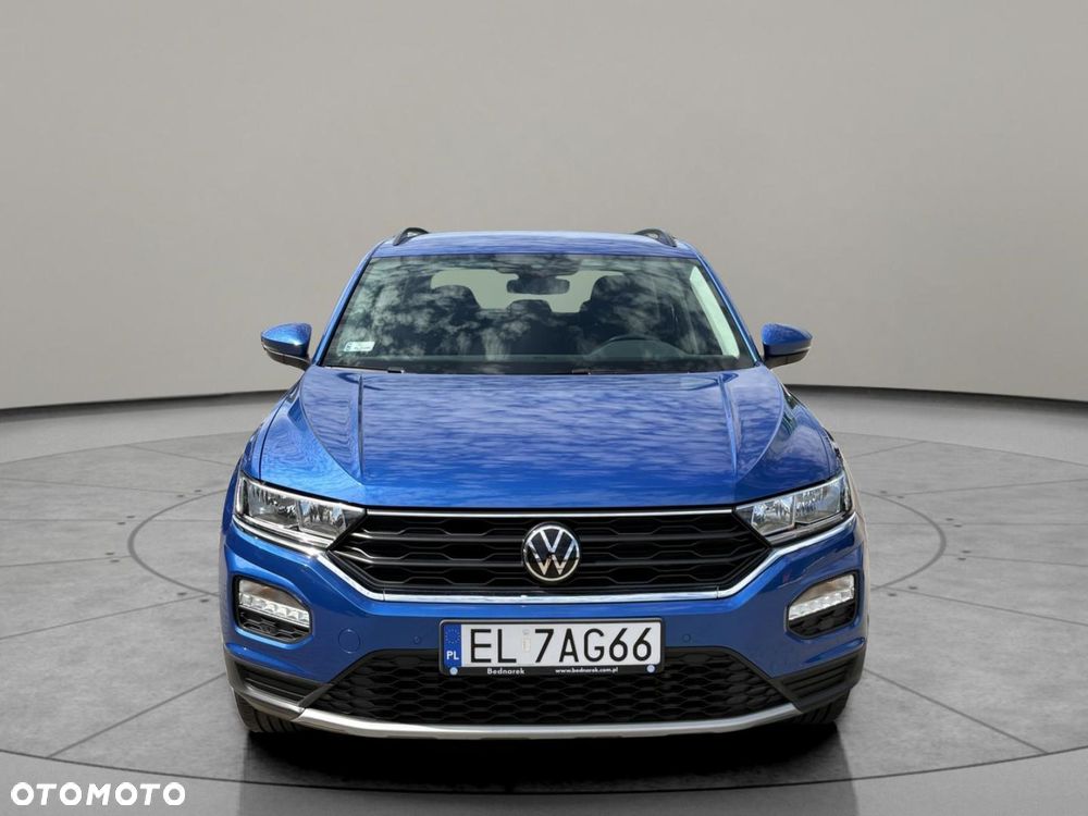 Volkswagen T-Roc 1.0 TSI Advance - 2