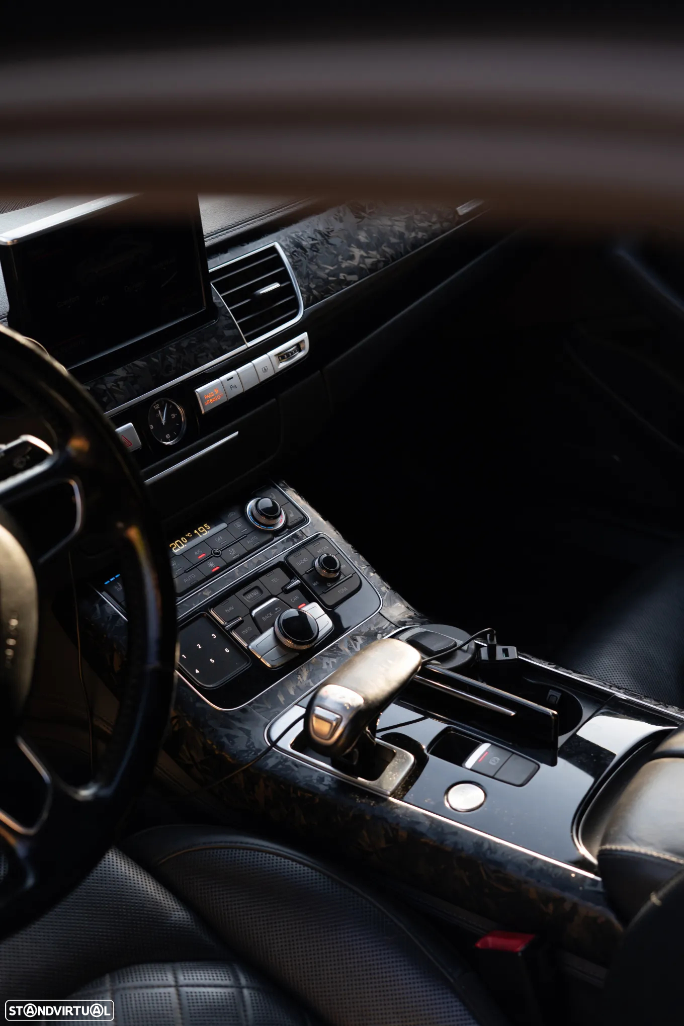 Audi A8 3.0 TFSi V6 quattro Tiptronic Longo - 12