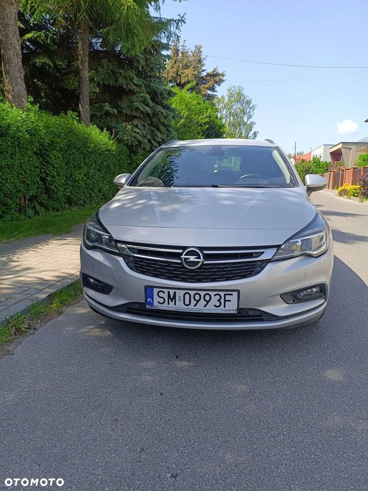 Opel Astra 1.6 CDTI Enjoy S&S - 5