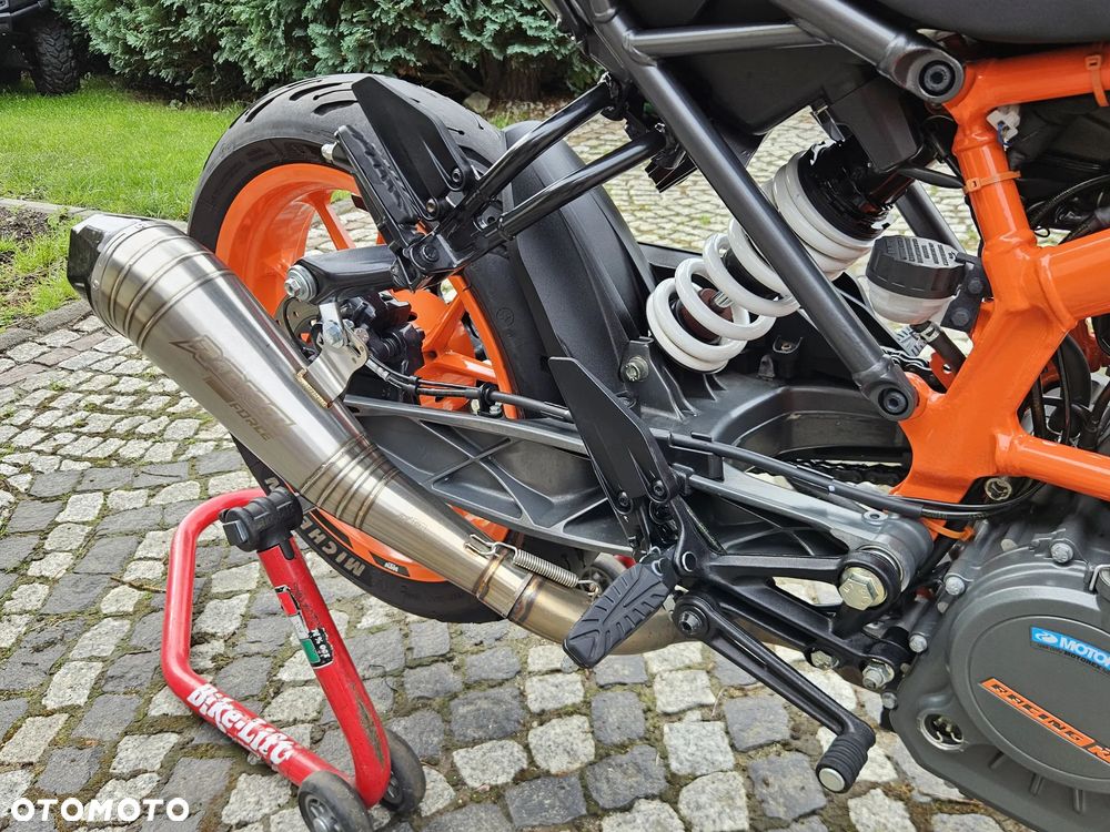 KTM Duke - 30