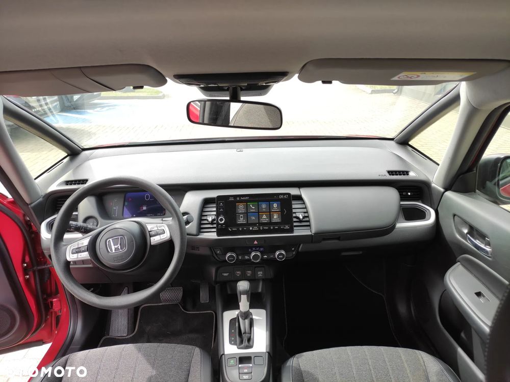 Honda Jazz 1.5 i-MMD Elegance - 10