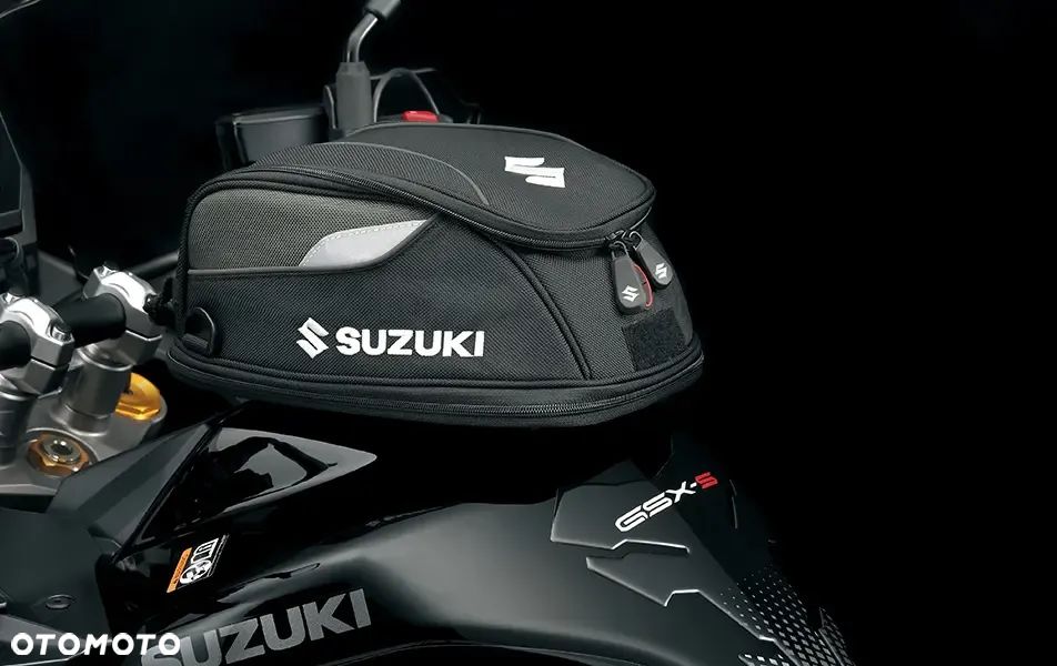 Suzuki GSX - 3