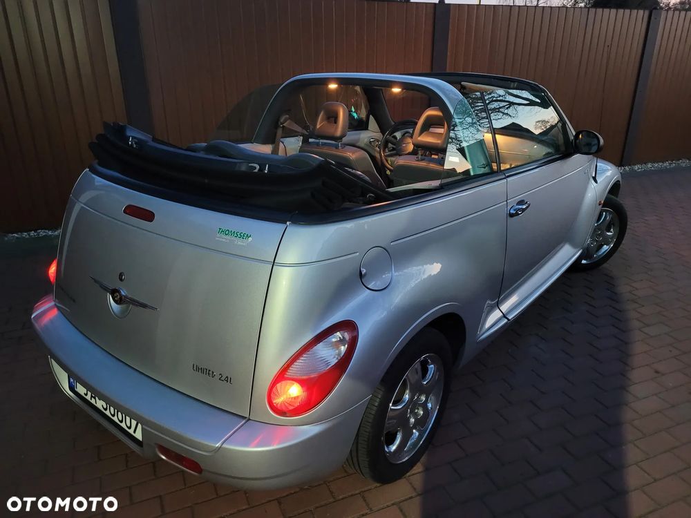 Chrysler PT Cruiser - 7