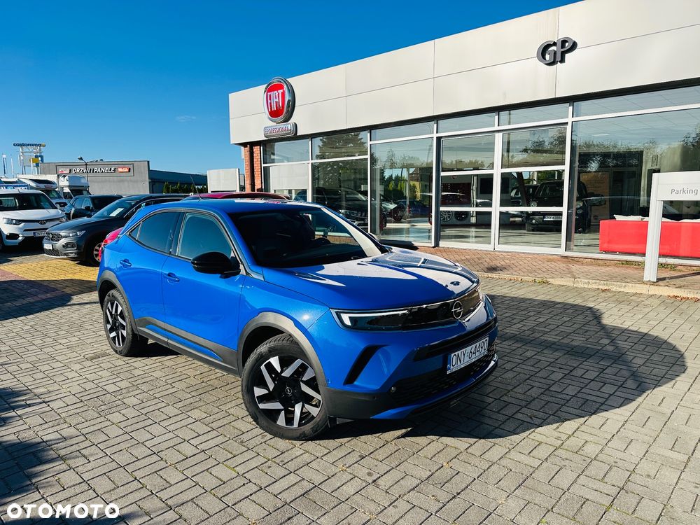 Opel Mokka 1.2 T Elegance S&S