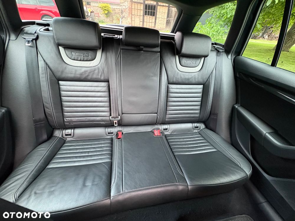 Skoda Octavia 2.0 TDI RS DSG - 16