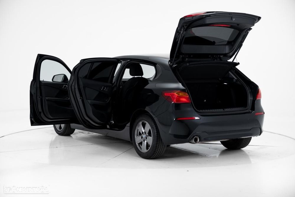 BMW 116 d Corporate Edition — fotografia 5