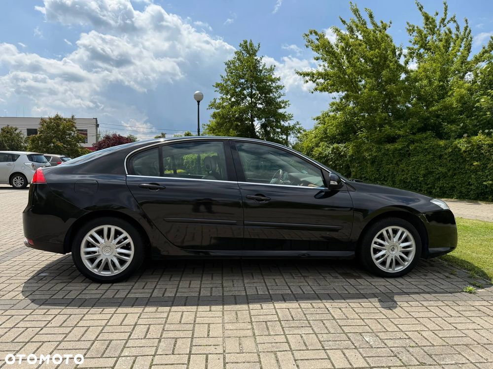 Renault Laguna 2.0 DCi Initiale - 13