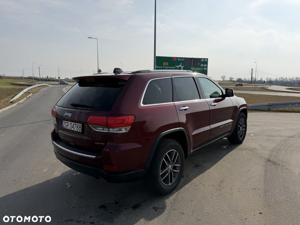 Jeep Grand Cherokee 3.6 V6 Pentastar 4WD Automatik Limited - 7