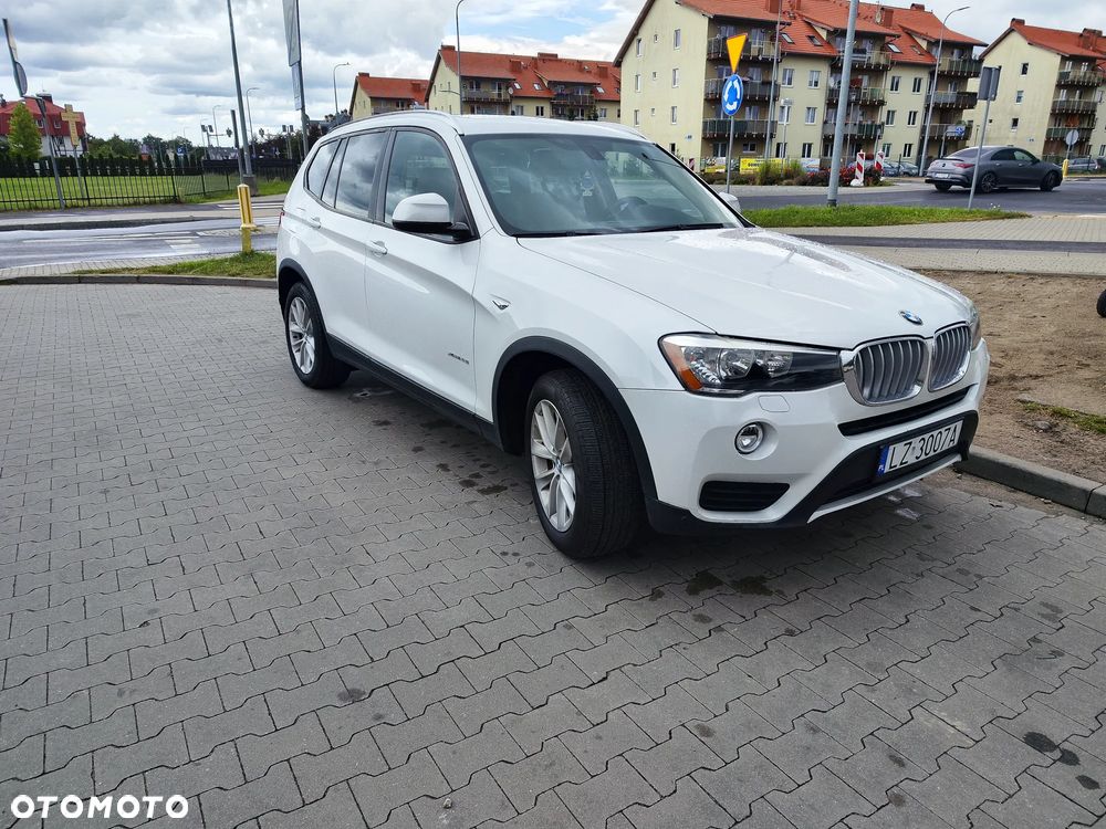 BMW X3 - 5