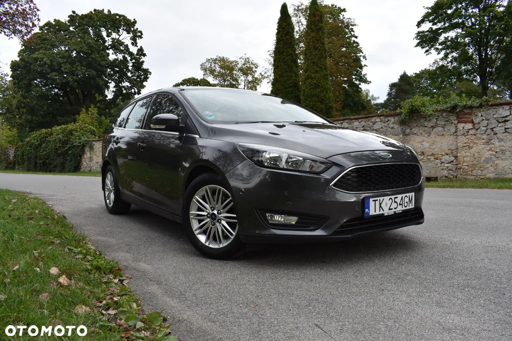 Ford Focus 1.5 EcoBoost Start-Stopp-System COOL&CONNECT - 21