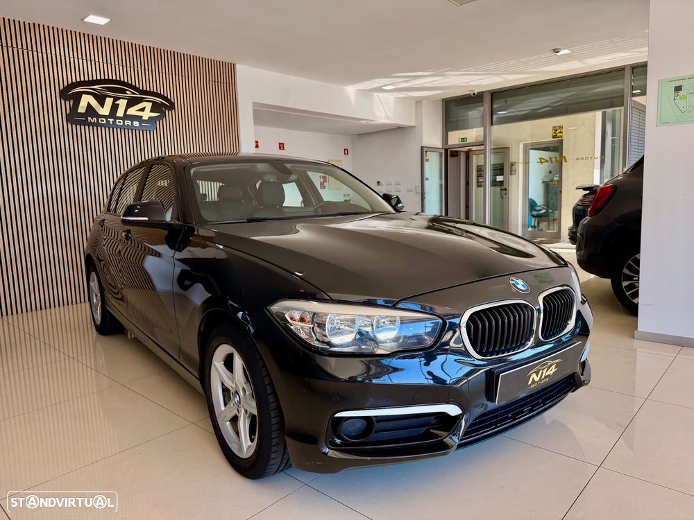 BMW 116 - 27