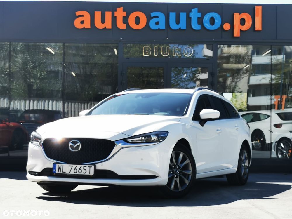 Mazda 6 2.0 SkyEnergy - 3
