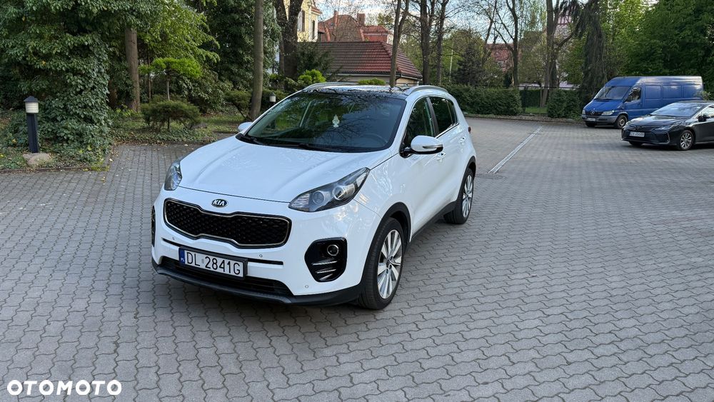 Kia Sportage - 1