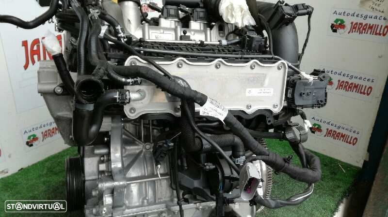 MOTOR COMPLETO SEAT ALTEA 2018 -CZE - 3