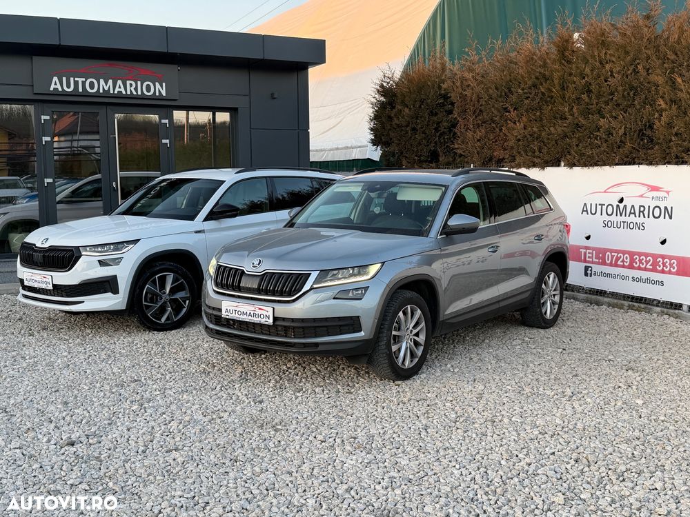 Skoda Kodiaq 2.0 TDI 4X4 DSG SportLine - 7