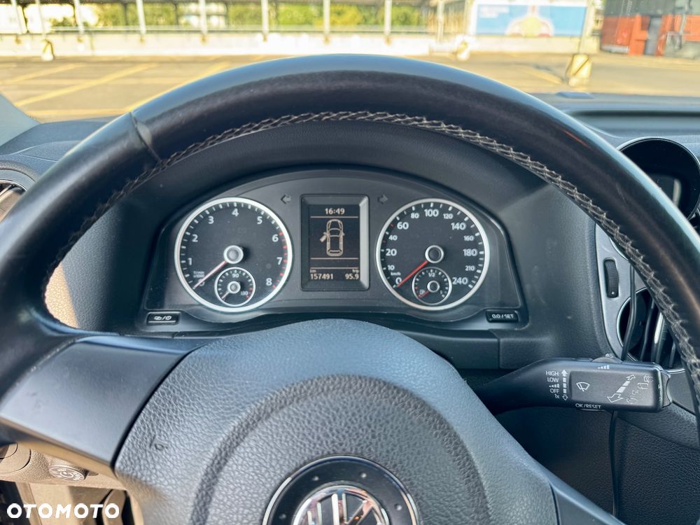 Volkswagen Tiguan 1.4 TSI Trend&Fun - 16
