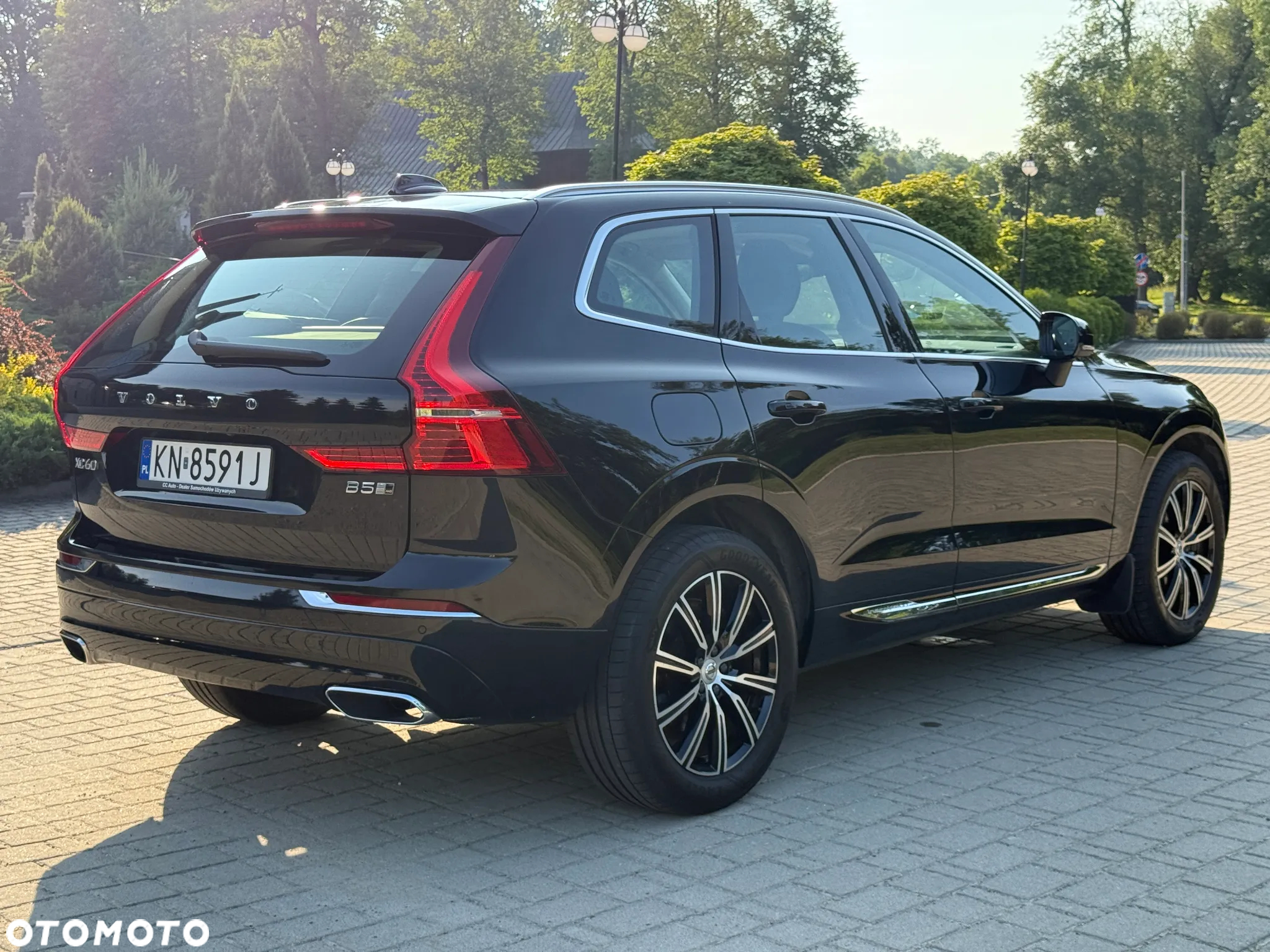 Volvo XC 60 D5 AWD Inscription - 15