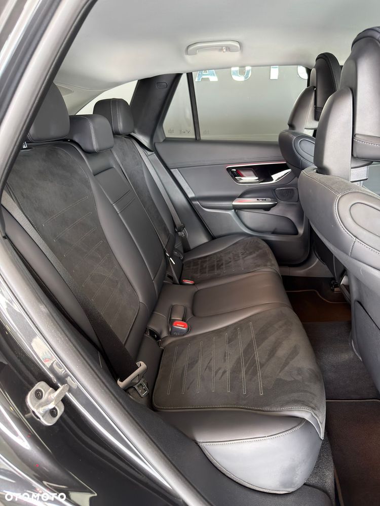 Mercedes-Benz GLC 220 d mHEV 4-Matic AMG Line - 17