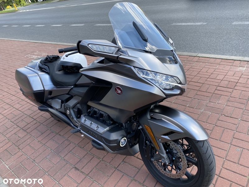 Honda gl1800 goldwing lampa halogeny ring - 3