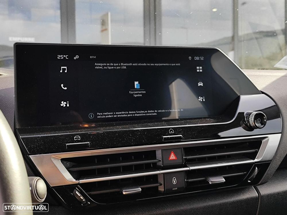 Citroën e-C4 50 kWh Feel Pack - 13