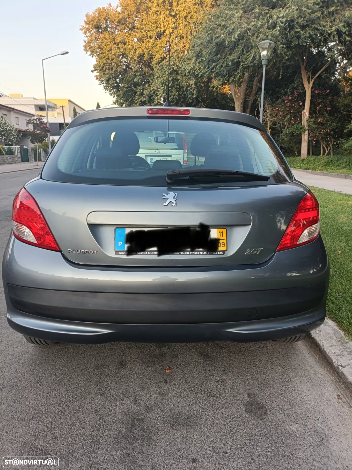 Peugeot 207 - 9
