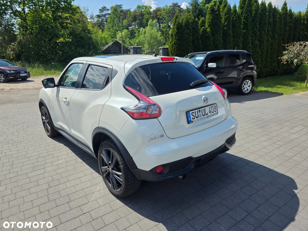 Nissan Juke 1.2 DIG-T N-Connecta - 5