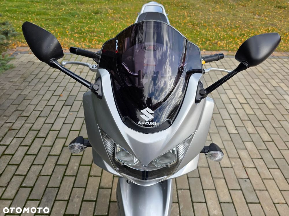 Suzuki Bandit - 22