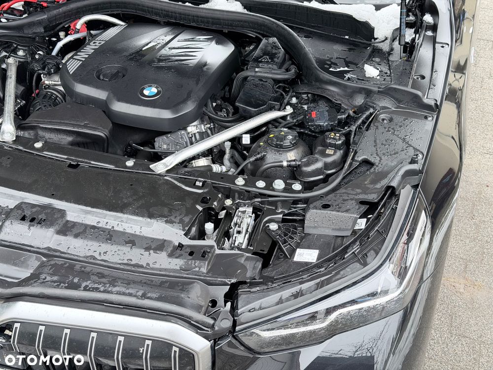 BMW Seria 5 520d - 14