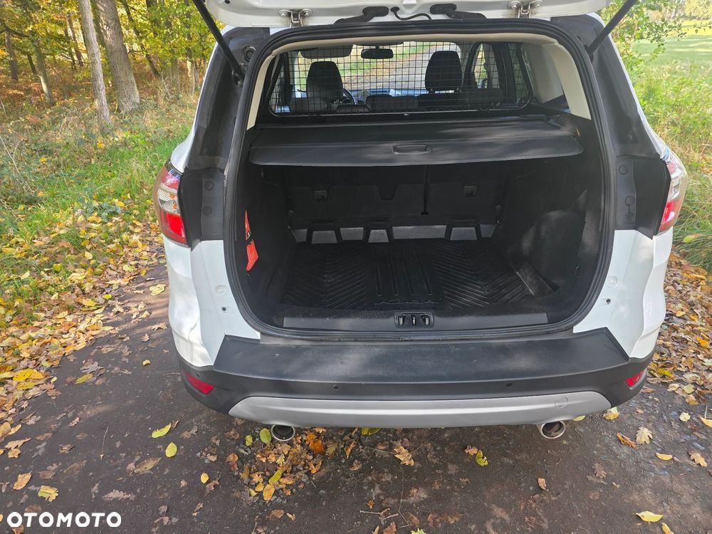 Ford Kuga 2.0 TDCi AWD Titanium - 7