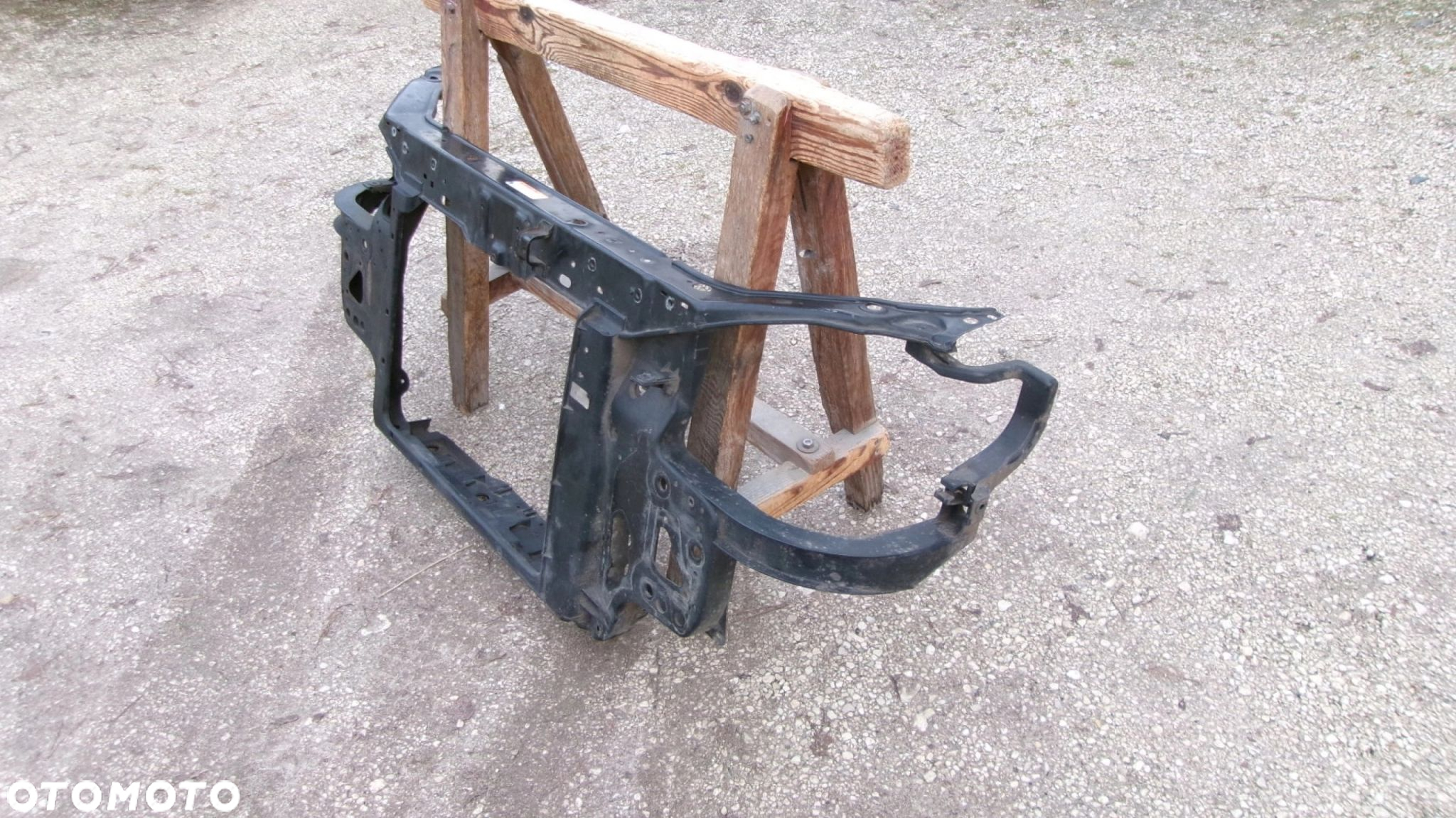 PAS PRZEDNI HYUNDAI GETZ 01-05 641011C000 - 2