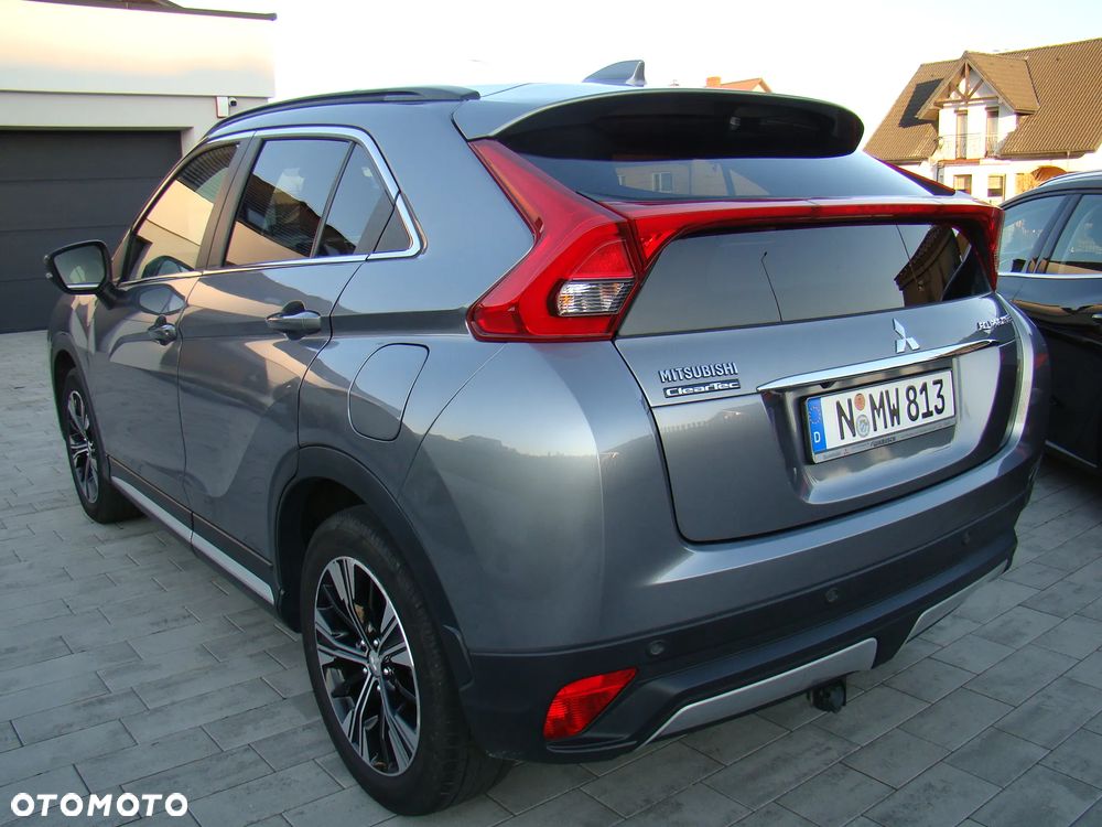 Mitsubishi Eclipse Cross 1.5 T-MIVEC ClearTec CVT 4WD Intro Edition - 9