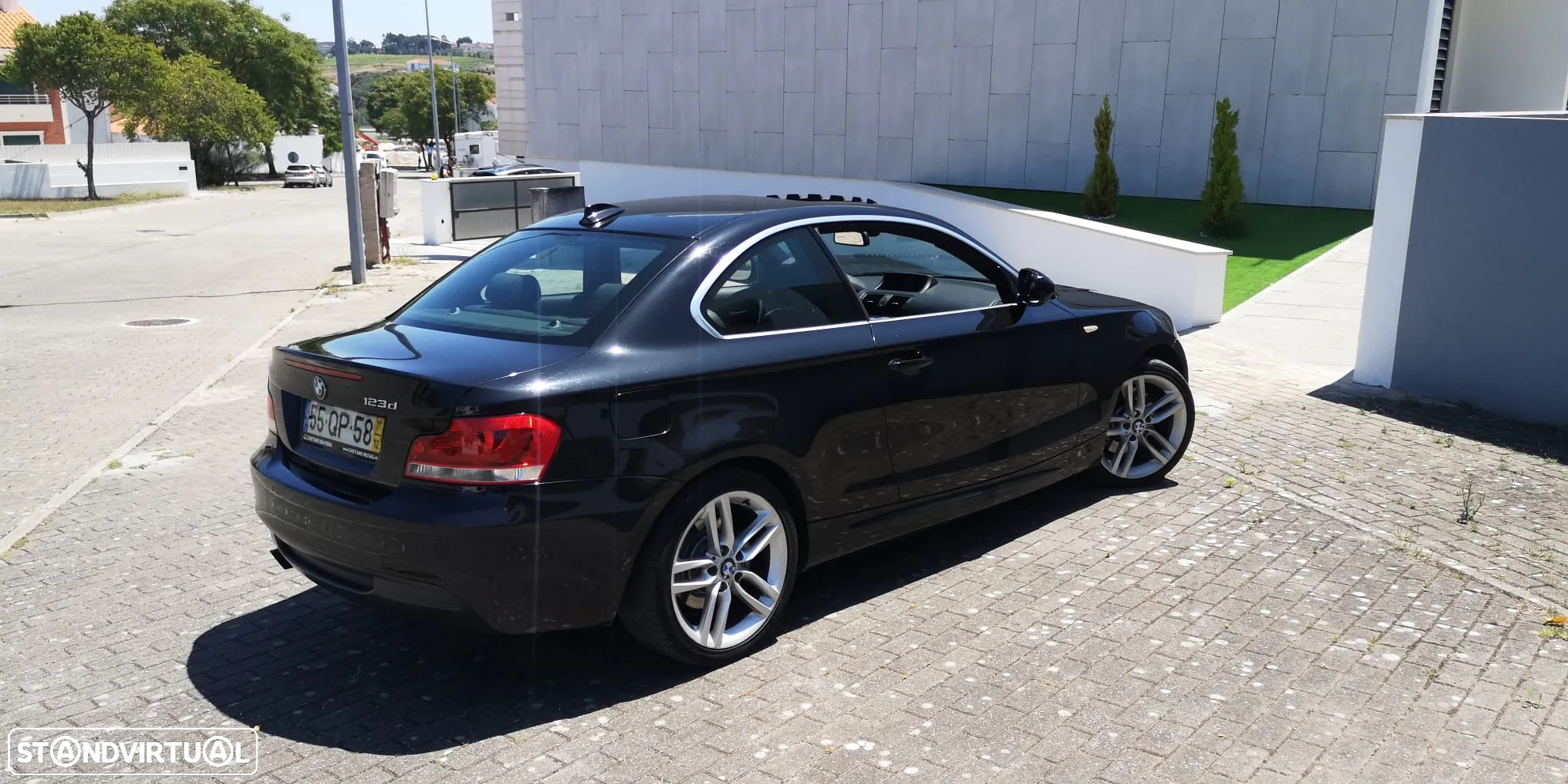 BMW 123 d Coupe - 7