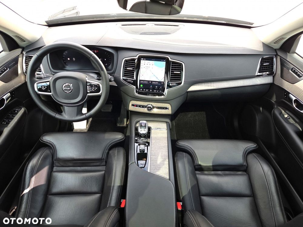 Volvo XC 90 B5 B AWD Plus Bright - 10