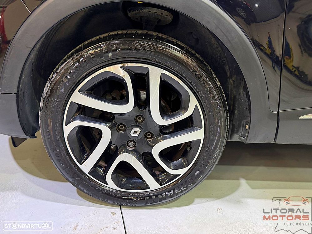 Renault Captur 1.5 dCi Exclusive - 12