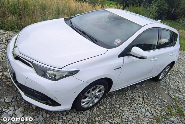 Toyota Auris 1.8 VVT-i Hybrid Automatik Comfort