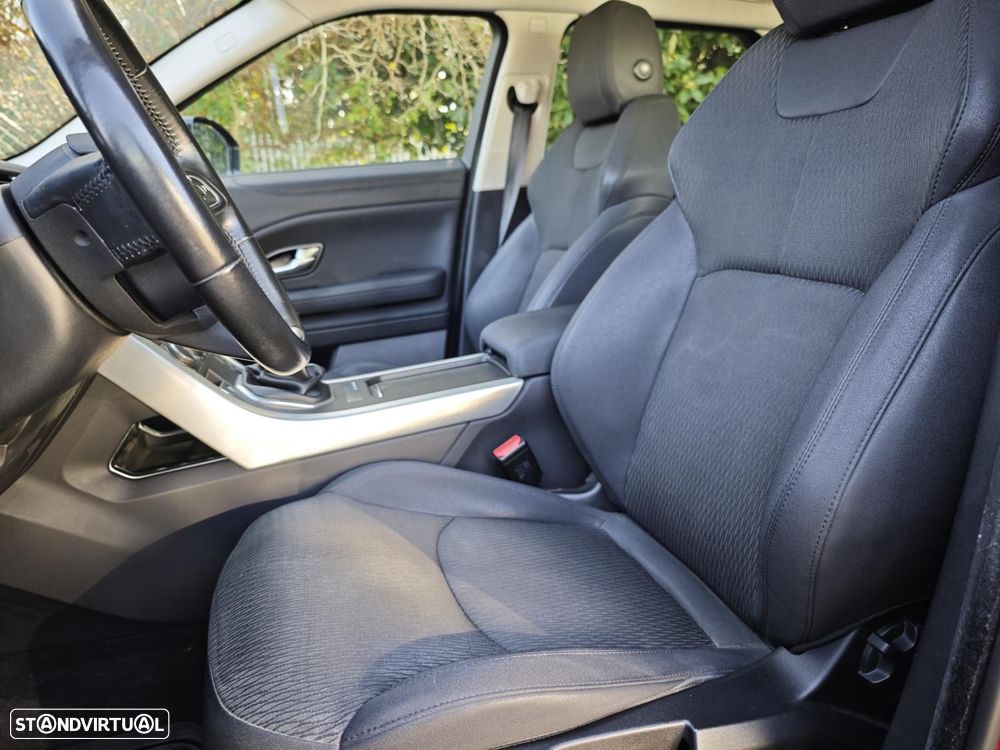 Land Rover Range Rover Evoque 2.0 TD4 SE - 21