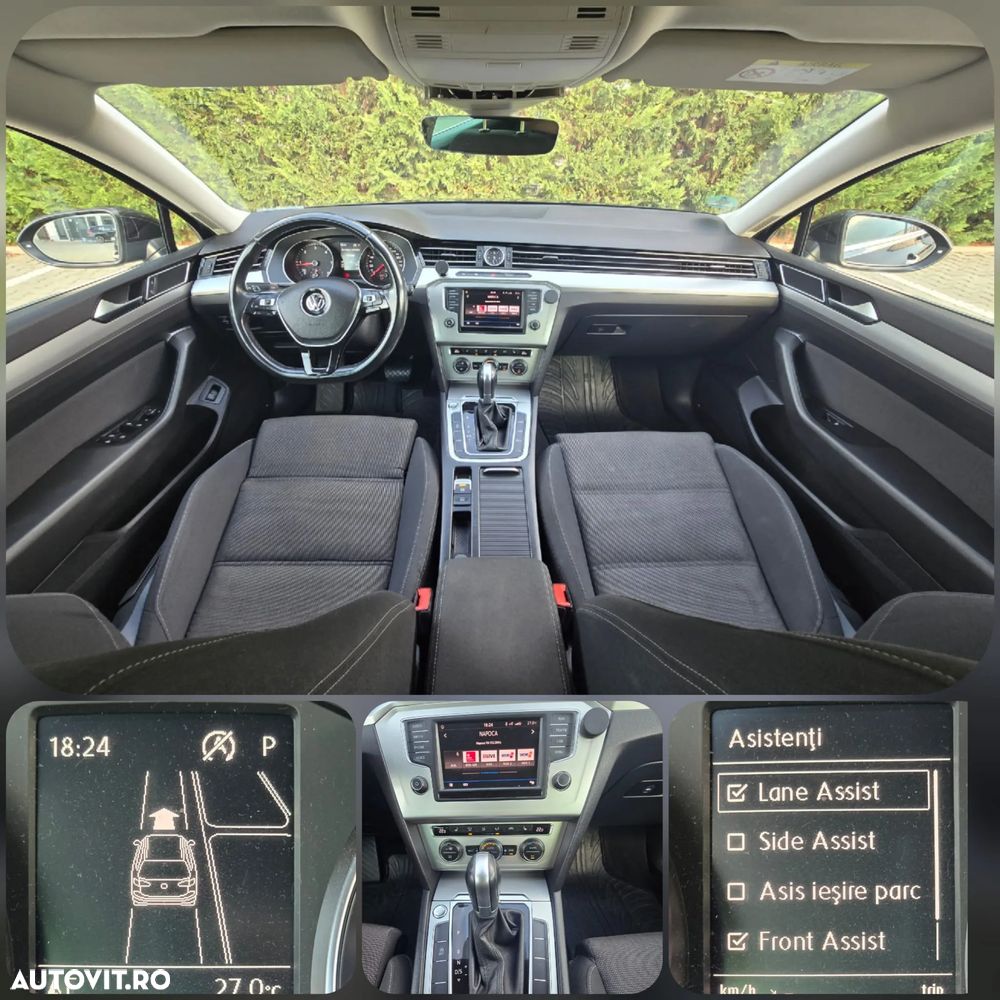 Volkswagen Passat 2.0 TDI SCR DSG BlueMotion Comfortline - 8