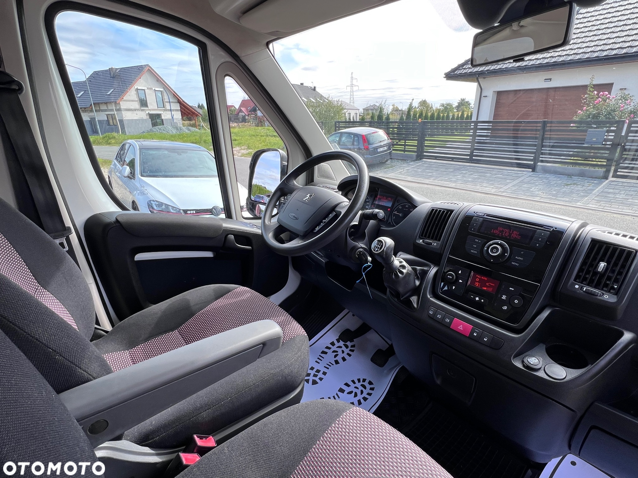 Peugeot Boxer HDi 330 L1H1 Komfort - 6