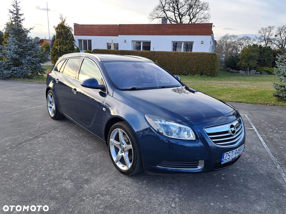 Opel Insignia 2.0 CDTI Automatik Cosmo - 4