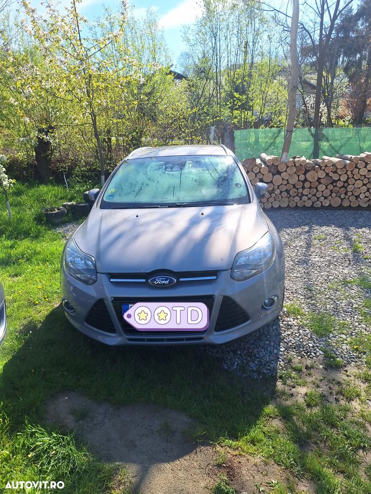 Ford Focus - 1
