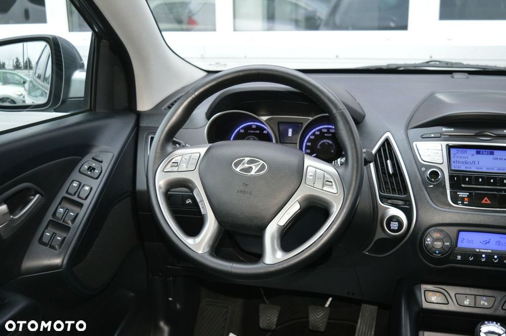 Hyundai ix35 1.7 CRDi 2WD 5 Star Edition - 21