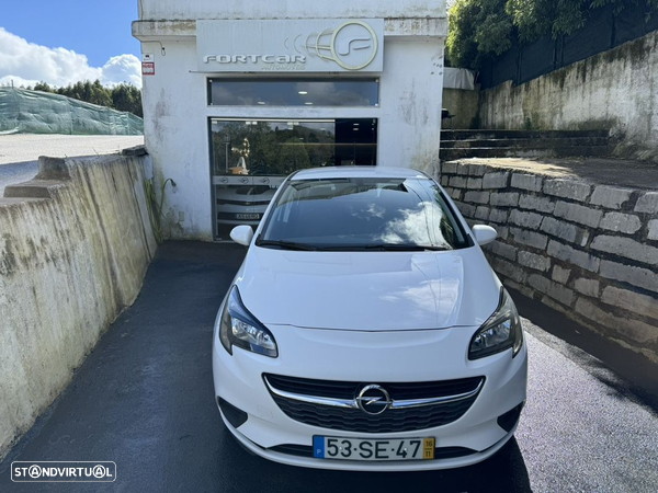 Opel Corsa 1.3 CDTi City 88g