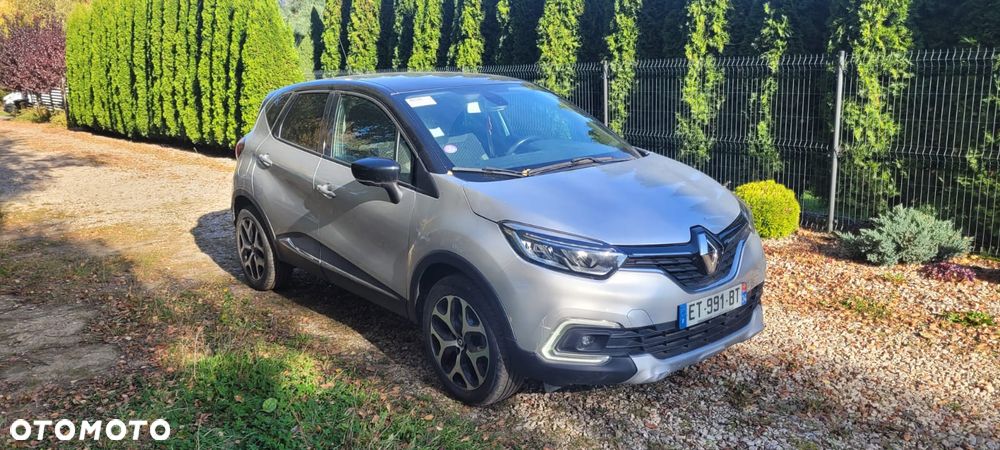Renault Captur 2017 photo 3