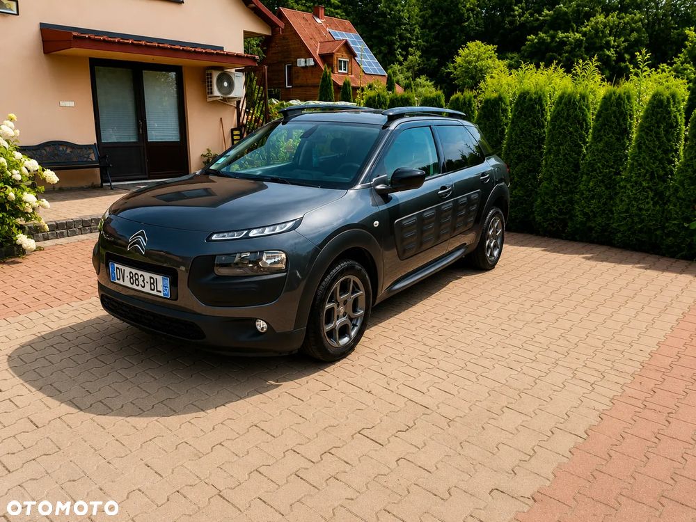 Citroën C4 Cactus 1.2 PureTech Shine - 5