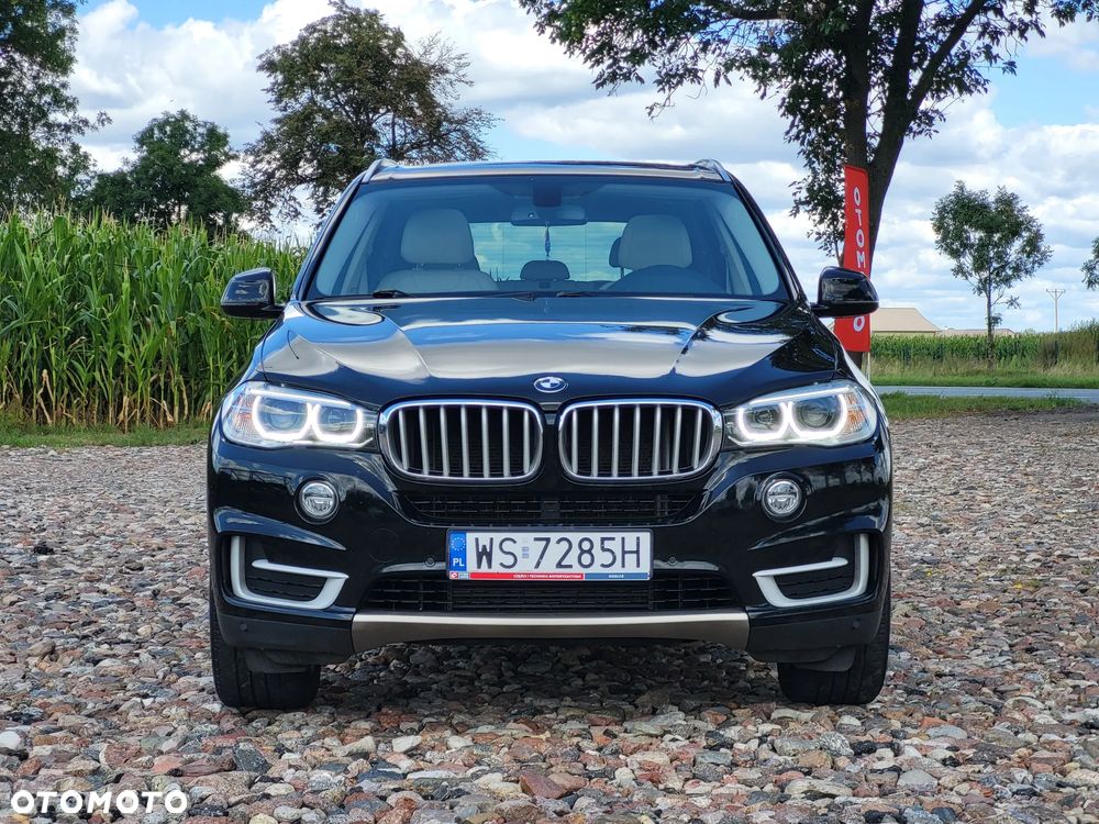 BMW X5 3.5i xDrive - 3